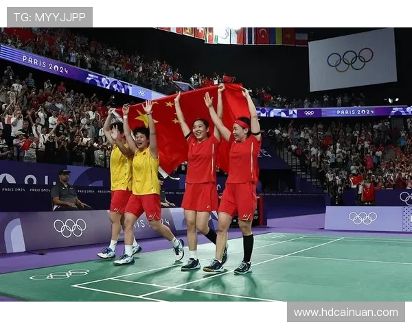 武汉羽毛球队在奥运会上的耐力表现分析与启示